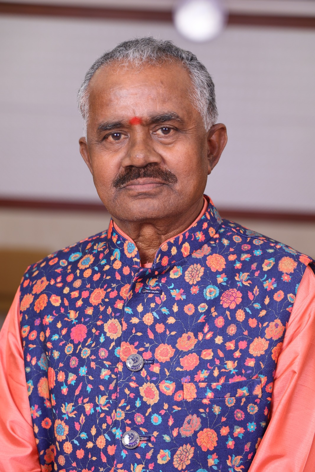 Late Mr. Harishchandra Pankar